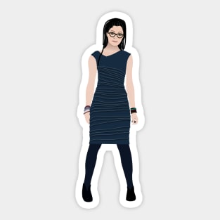 Cosima Sticker